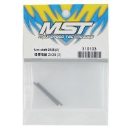 Pasadores Trapez Heck MST RMX 2.5 - 2x28