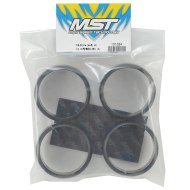 MST Racing CS-R Soft Pneus Drift (x4)
