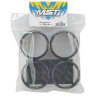 MST CS-R Drift Tire (4) (Hard)