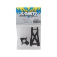 Trapecio Trasero HT Corto (4 Agujeros) + Manguentas MST RMX 2.5