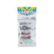 Set Salavaservo Alluminio MST RMX 2.5 (Rosso)
