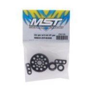 MST Idler Gear Set & Ball Diff. Gear