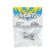 MST RMX 2.5 Wheel axle (2)