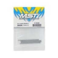 Pasadores Trapecio Delantero MST RMX 2.5 - 2.5x46