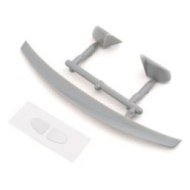 Carroceria MST JZ3 1/10 Touring Transparente