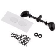 Carrozzeria MST Mazda MX5 1/10 Touring (225mm) (Trasparente)