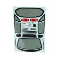 Carroceria MST Mazda MX5 1/10 Touring (225mm) (Transparente)