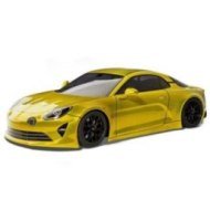 MST A110 Body (Clear)