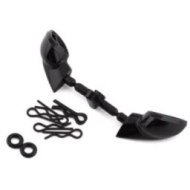 Carroceria MST A110 1/10 Touring (Transparente)