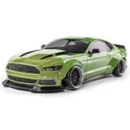 Carrozzeria MST LBMT (Trasparente) 1/10 Touring