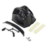 Carrozzeria MST LBMT (Trasparente) 1/10 Touring