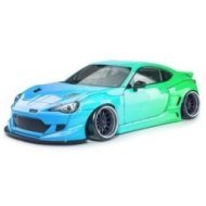 Carroceria MST 86RB (Transparente) 1/10 Touring