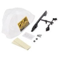 Carrozzeria MST 86RB (Trasparente) 1/10 Touring