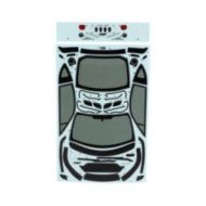 Carroceria MST 86RB (Transparent) 1/10 Touring