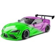 Carroceria MST A90RB (Transparente) 1/10 Touring