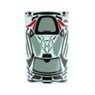 Carroceria MST A90RB (Transparente) 1/10 Touring