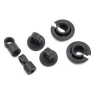 Kit d'Entretien Plastique Pour Amortisseur MST (2)