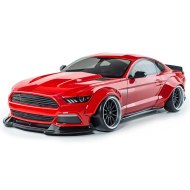 MST RMX 2.5 Ford Mustang LBMT RTR Drift 1/10 2WD Brushless