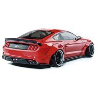 MST RMX 2.5 Ford Mustang LBMT RTR Drift 1/10 2WD Brushless