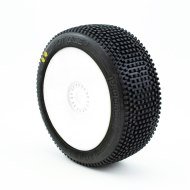 Procircuit Hot Dices v2 Pre-Mounted White Wheel