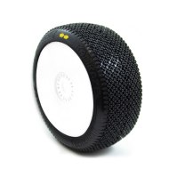 Procircuit Kamikaze v2 Fußabdrücke Weißer Reifen