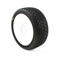 Procircuit I-Barrs v3 Griffe Weißer Reifen