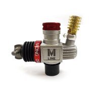 Motor Ultimate MXZ | 3 Puertos Carrera Larga