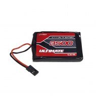 Ultimate Racing 3.7v 3500mAh Battery Pack - Sanwa MT-5 - M17 - MT44
