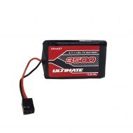 Batteria LiPo Ultimate Racing 3.7v 3500mAh Sanwa MT-5 - M17 - MT44