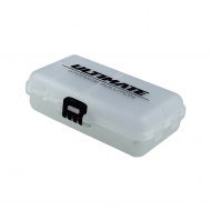 Caja Tornillería Doble Ultimate Racing Pequeña | 114x62x34mm