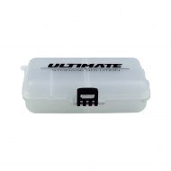 Caja Tornillería Doble Ultimate Racing Pequeña | 114x62x34mm