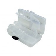 Caja Tornillería Doble Ultimate Racing Pequeña | 114x62x34mm