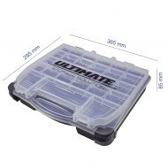 Organisationsbox Ersatzteile Ultimate Racing | 365x295x85mm