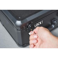 Koswork Sanwa M17 Aluminium Carry Case