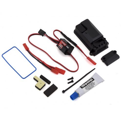 Kit BEC Komplett Traxxas TRX-4