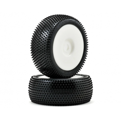 Schumacher "Mini Pin" Pegadas 1/8 Buggy (Gelbe...