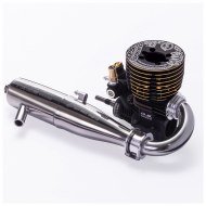 O.S Speed B2105 Ongaro W.C Edition V3 + Ligne TB02 EFRA 2089