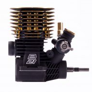 O.S Speed B2105 Ongaro W.C Edition V3 w/ TB02 EFRA 2089 Exhaust