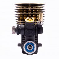O.S Speed B2105 Ongaro W.C Edition V3 w/ TB02 EFRA 2089 Exhaust