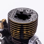 Combo O.S Speed B2105 Ongaro W.C Edition V3 + Scarico TB02 EFRA 2089