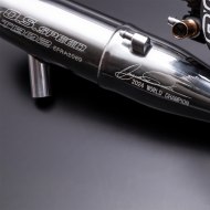 Combo O.S Speed B2105 Ongaro W.C Edition V3 + Scarico TB02 EFRA 2089