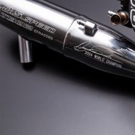 O.S Speed B2105 Ongaro W.C Edition V3 + Ligne TB02 EFRA 2089