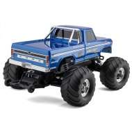 Traxxas Bigfoot No.1 Original RTR 1/10 2WD Monster Truck XL-5 TQ 2.4GHz