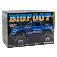 Traxxas Bigfoot Nr.1 Original RTR 1/10 2WD Monster Truck XL-5 TQ 2,4GHz