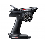 Sanwa M17S FH5U 4-Channel 2.4GHz Radio System w/RX-493i Receiver