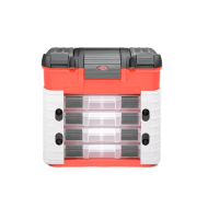 Boîte à Compartiments Team Corally