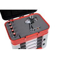 Scatola Scomparti Team Corally