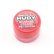 Hudy Bearing Grease Red
