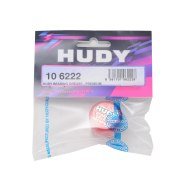 Hudy Premium Lagerfett (Rot)