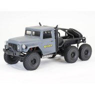 FTX Outback Mini X Sixer 6x6 - Camion Tout-Terrain 1:18 RTR
